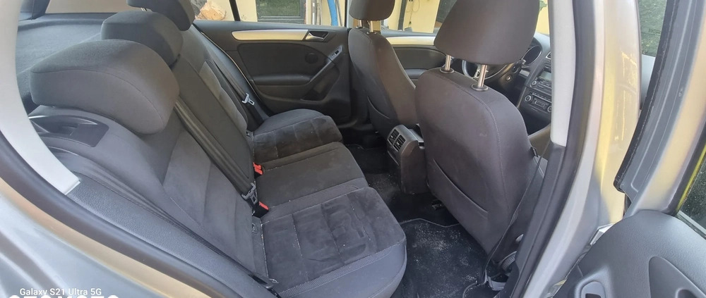 Volkswagen Golf cena 33000 przebieg: 145000, rok produkcji 2010 z Stopnica małe 22